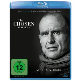Produktbild des Artikels The Chosen - Staffel 4 (Video - Blu-ray)