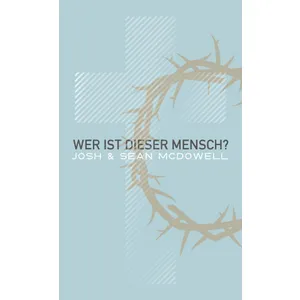 Produktbild des Artikels Wer ist dieser Mensch? (Buch - Kartoniert)