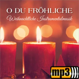 Produktbild des Artikels O du fröhliche (MP3-Album - Download)
