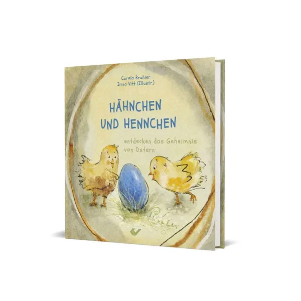 Produktbild des Artikels Hähnchen und Hennchen (Buch - Gebunden)