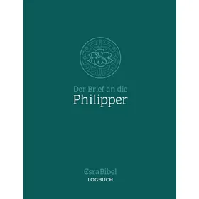 Produktbild des Artikels EsraBibel: Der Brief an die Philipper (Bibel - Kartoniert)