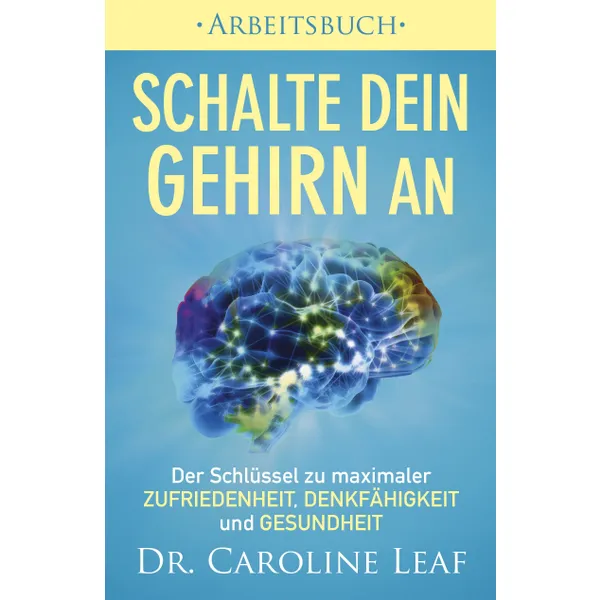 Produktbild des Artikels Schalte dein Gehirn an - Arbeitsbuch (Buch - Paperback)