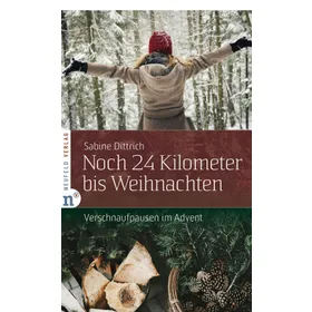 Produktbild des Artikels Noch 24 Kilometer bis Weihnachten (Buch - Taschenbuch)
