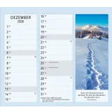 Stimmungsbild zu Vormerk-Kalender 2026 mit Sinnsprüchen