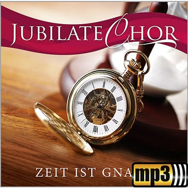 Produktbild des Artikels Zeit ist Gnade (MP3-Album - Download)