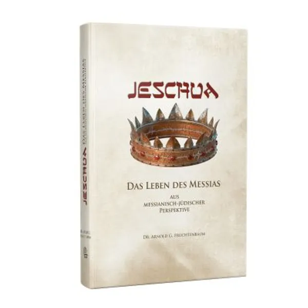 Produktbild des Artikels Jeschua - Das Leben des Messias (Buch - Gebunden)