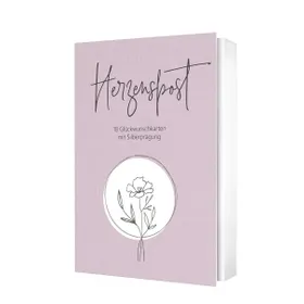 Produktbild des Artikels Herzenspost - Postkartenset (Schreibwaren - Kartoniert)