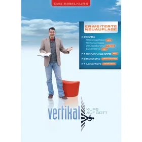 Produktbild des Artikels VERTIKAL - Kurs auf Gott (Video)