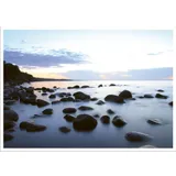 Stimmungsbild zu Bin am Meer - Postkartenbuch