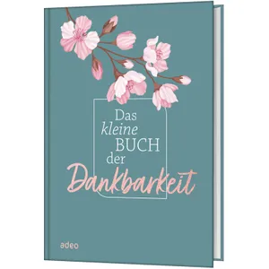 Produktbild des Artikels Das kleine Buch der Dankbarkeit (Buch - Gebunden)