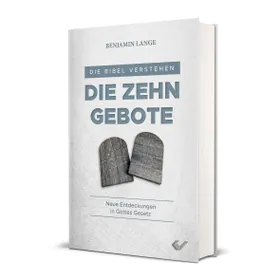 Produktbild des Artikels Die Zehn Gebote (Buch - Gebunden)