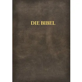 Produktbild des Artikels Die Bibel - Schlachter 2000 Schreibrandausgabe (Bibel - Gebunden)