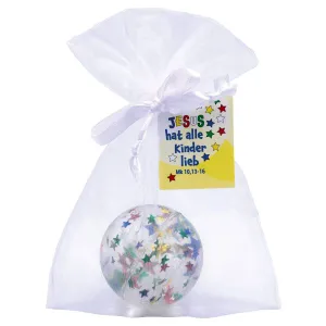 Produktbild des Artikels Flummi "Sterne" ()