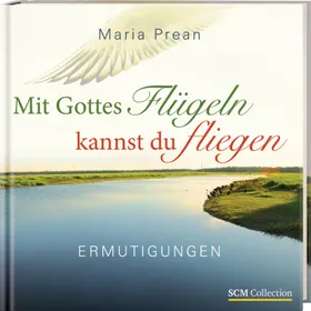 Produktbild des Artikels Mit Gottes Flügeln kannst du fliegen (Buch - Gebunden)