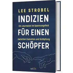 Produktbild des Artikels Indizien für einen Schöpfer (Buch - Gebunden)