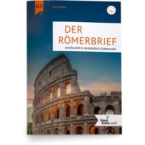 Produktbild des Artikels Der Römerbrief (Buch - Geheftet)
