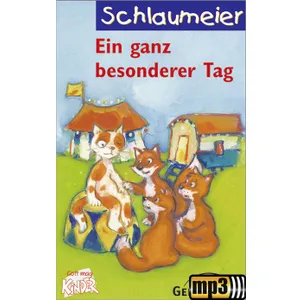 Produktbild des Artikels Ein ganz besonderer Tag - Folge 6 (MP3-Hörspiel - Download)