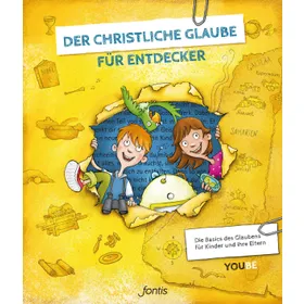 Produktbild des Artikels Der christliche Glaube für Entdecker (Buch - Gebunden)