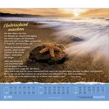 Stimmungsbild zu Aus dem Leben - für das Leben 2026 - Postkartenkalender