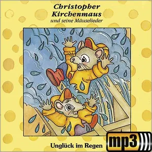 Produktbild des Artikels Unglück im Regen - Folge 1 (MP3-Hörspiel - Download)