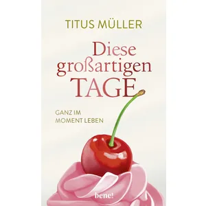 Produktbild des Artikels Diese großartigen Tage (Buch - Gebunden)