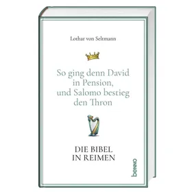 Produktbild des Artikels Die Bibel in Reimen (Buch - Gebunden)