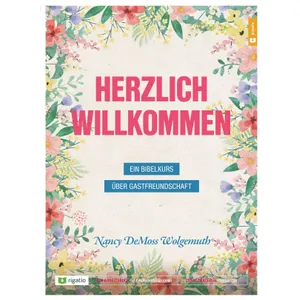 Produktbild des Artikels Herzlich willkommen (Buch - Broschiert)