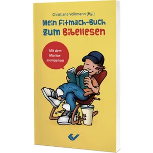 Produktbild des Artikels Mein Fitmach-Buch zum Bibellesen (Buch - Kartoniert)