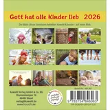 Stimmungsbild zu Gott hat alle Kinder lieb 2026