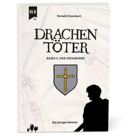 Produktbild des Artikels Drachentöter: Der Gefangene (3) (Buch - Gebunden)