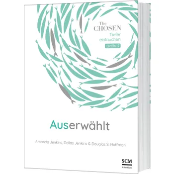 Produktbild des Artikels Auserwählt (Buch - Klappenbroschur)
