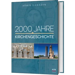 Produktbild des Artikels 2000 Jahre Kirchengeschichte (Buch - Gebunden)