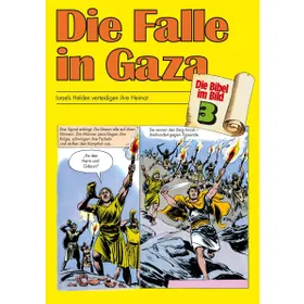 Produktbild des Artikels Die Falle in Gaza (Buch - Geheftet)