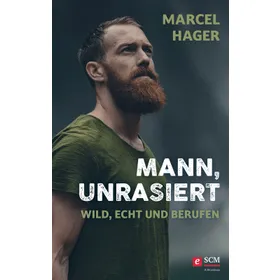 Produktbild des Artikels Mann, unrasiert (E-Book - ePUB Datei)