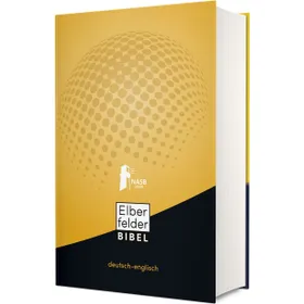 Produktbild des Artikels Elberfelder Bibel, deutsch-englisch (Bibel - Gebunden)