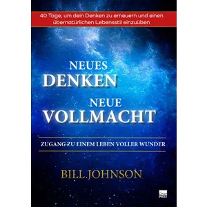 Produktbild des Artikels Neues Denken - Neue Vollmacht (Buch - Kartoniert)