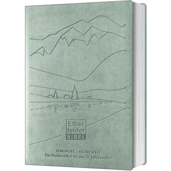 Produktbild des Artikels Sein Wort - meine Welt. Kunstlederausgabe (Bibel - Kunstleder)