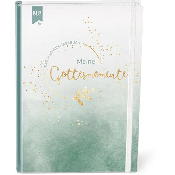 Produktbild des Artikels Meine Gottesmomente (Buch - Gebunden)