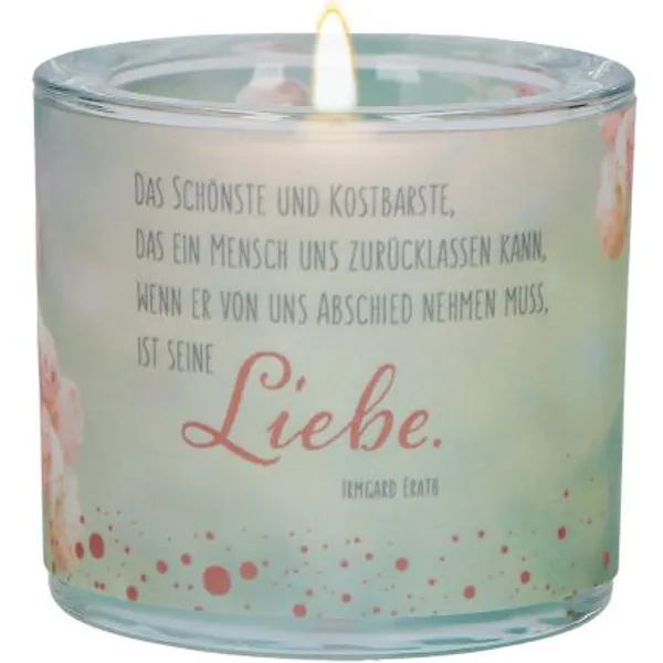 Produktbild des Artikels Windlicht LichtMomente "Abschied" ()