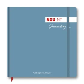 Produktbild des Artikels Neue Genfer Übersetzung - NT Journaling (Bibel - Gebunden)