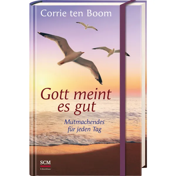 Produktbild des Artikels Gott meint es gut (Buch - Gebunden)