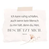 Stimmungsbild zu Du bist wunderbar und einzigartig – Aufstellbuch