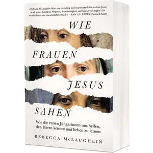 Produktbild des Artikels Wie Frauen Jesus sahen (Buch - Paperback)