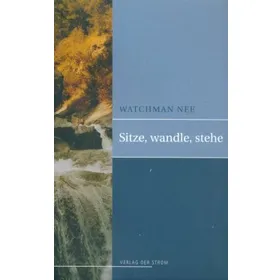 Produktbild des Artikels Sitze, wandle, stehe (Buch - Taschenbuch)