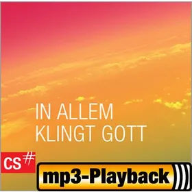 Produktbild des Artikels In allem klingt Gott (Playback) (MP3-Album - Download)