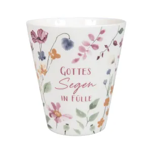 Produktbild des Artikels Tasse "Gottes Segen" ()