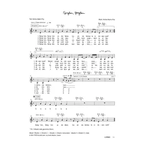 Produktbild des Artikels Spieglein, Spieglein (Noten - Download)