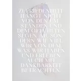 Stimmungsbild zu Neuanfang - Journal