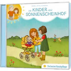 Produktbild des Artikels Die besten Hundepfleger - Folge 7 (Hörbuch/Hörspiel - CD)