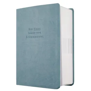 Produktbild des Artikels Die Neue Induktive Studienbibel - Schlachter (Bibel - Kunstleder)